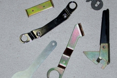 Metal Stamping of Stainless Steel, Brass, Aluminum, Copper and Mild Steel