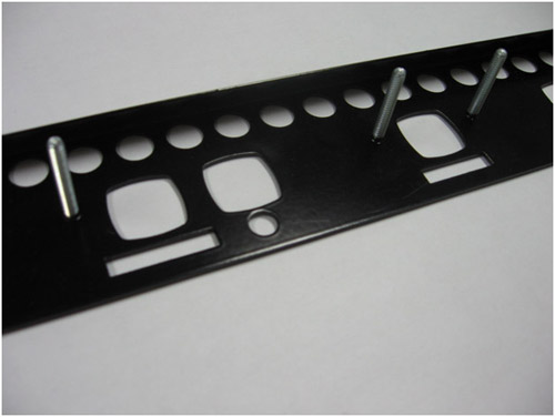 Keyboard Mounting Bracket